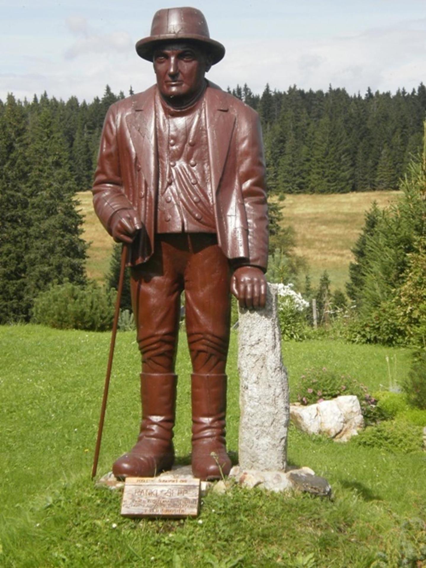 Penzion Rankl-Sepp Stachy Extérieur photo